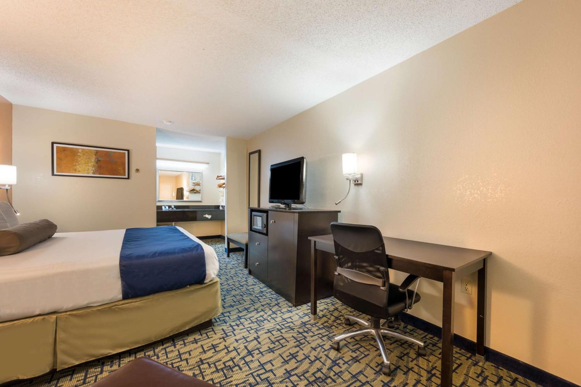Surestay Hotel By Best Western Meridian Exterior foto